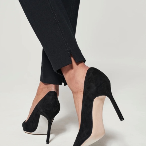 Spanx The Perfect Pant, Ankle Backseam Skinny plus 3x - Picture 10 of 13